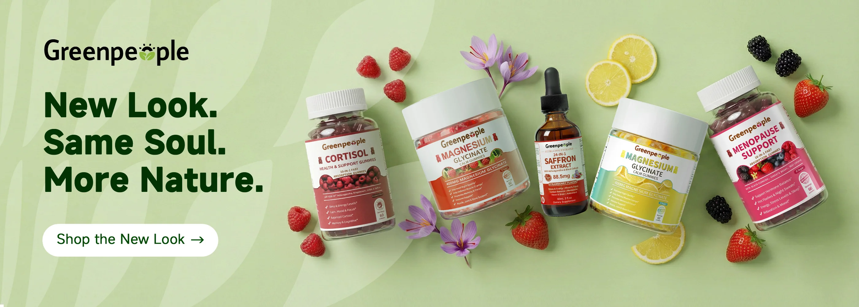 Nourish Your Natural Potential